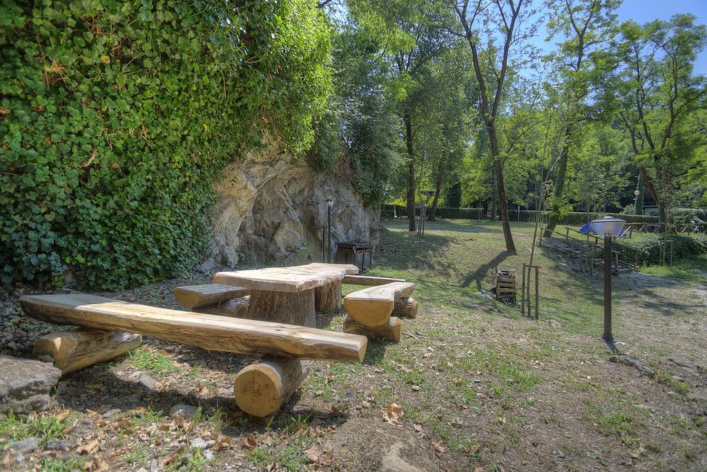 Flaminio Village Bungalow Park Roma Dış mekan fotoğraf